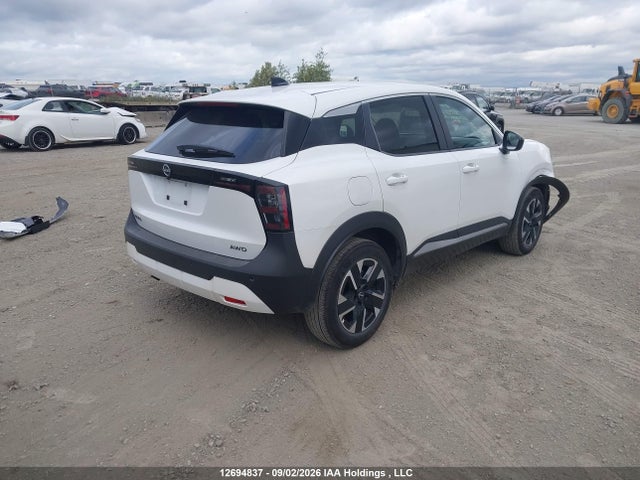 2026 Nissan Kicks Sv მანქანა იყიდება აუქციონზე, vin: 3N8AP6CB8TL379339, აუქციონის ნომერი: 12694837