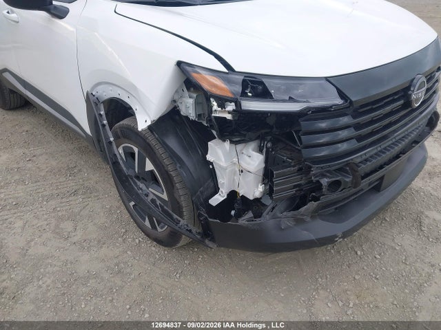 2026 Nissan Kicks Sv მანქანა იყიდება აუქციონზე, vin: 3N8AP6CB8TL379339, აუქციონის ნომერი: 12694837