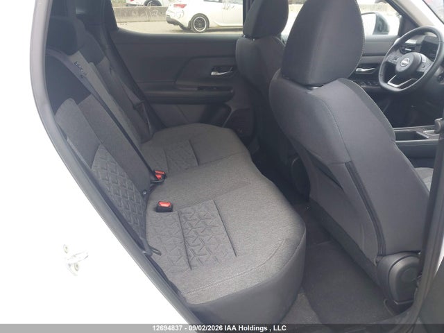 2026 Nissan Kicks Sv მანქანა იყიდება აუქციონზე, vin: 3N8AP6CB8TL379339, აუქციონის ნომერი: 12694837