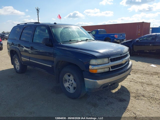 Продаж на аукціоні авто 2004 Chevrolet Tahoe K1500, vin: 1GNEK13Z24J270791, номер лоту: 12694838
