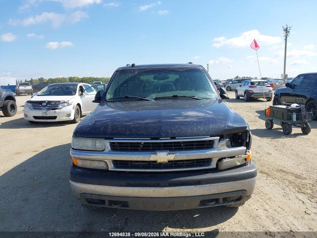 2004 Chevrolet Tahoe K1500 მანქანა იყიდება აუქციონზე, vin: 1GNEK13Z24J270791, აუქციონის ნომერი: 12694838