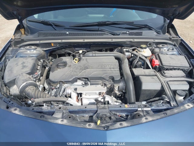 Chevrolet MALIBU LT 2020 1G1ZD5ST1LF004116 Image 10