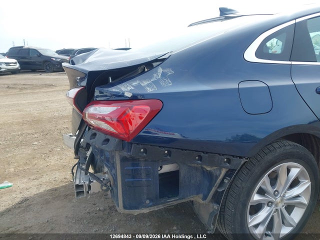 Chevrolet MALIBU LT 2020 1G1ZD5ST1LF004116 Image 12
