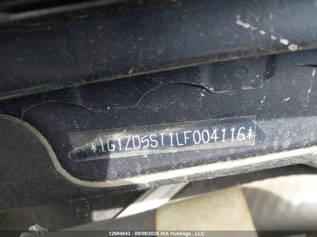 Chevrolet MALIBU LT 2020 1G1ZD5ST1LF004116 Image 19