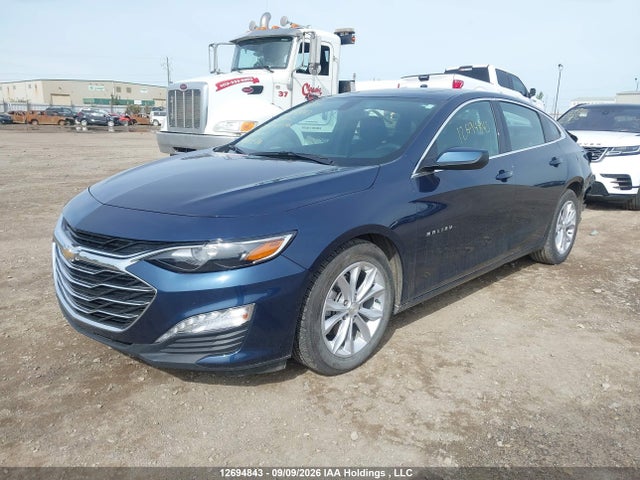 1G1ZD5ST1LF004116 Chevrolet MALIBU LT