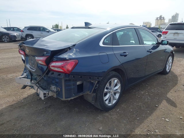 Chevrolet MALIBU LT 2020 1G1ZD5ST1LF004116 Image 4