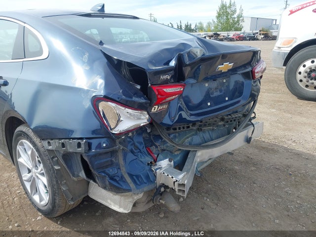 Chevrolet MALIBU LT 2020 1G1ZD5ST1LF004116 Image 6