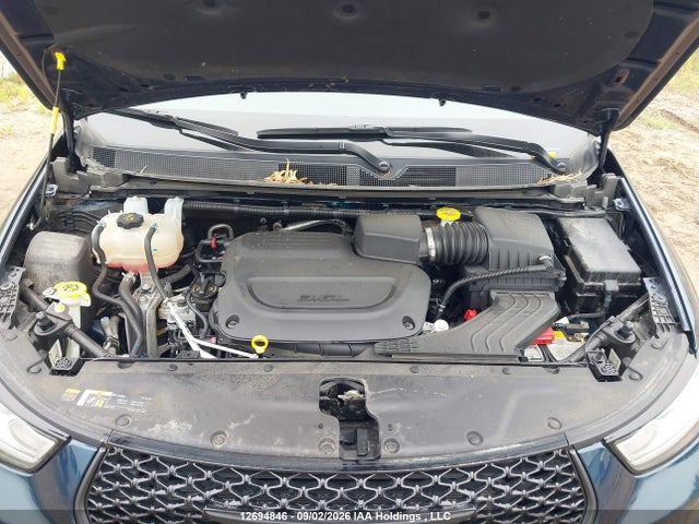 Aukcja sprzedaży 2025 Chrysler Pacifica Limited, vin: 2C4RC1GG5SR593449, numer aukcji: 12694846