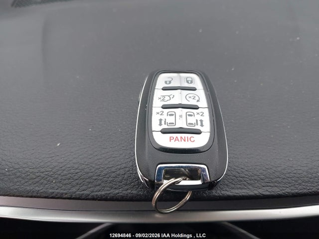 Aukcja sprzedaży 2025 Chrysler Pacifica Limited, vin: 2C4RC1GG5SR593449, numer aukcji: 12694846