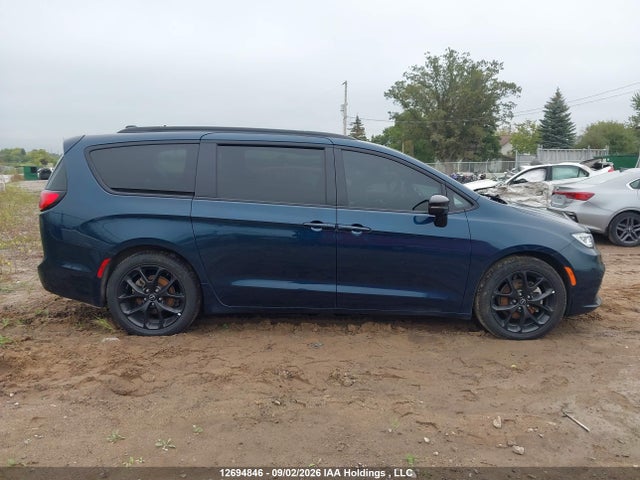 Aukcja sprzedaży 2025 Chrysler Pacifica Limited, vin: 2C4RC1GG5SR593449, numer aukcji: 12694846