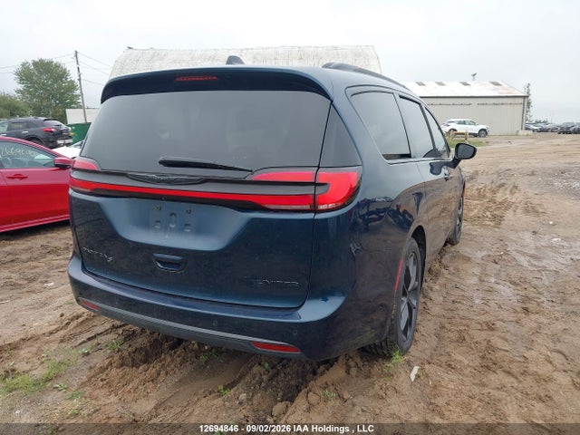 Aukcja sprzedaży 2025 Chrysler Pacifica Limited, vin: 2C4RC1GG5SR593449, numer aukcji: 12694846
