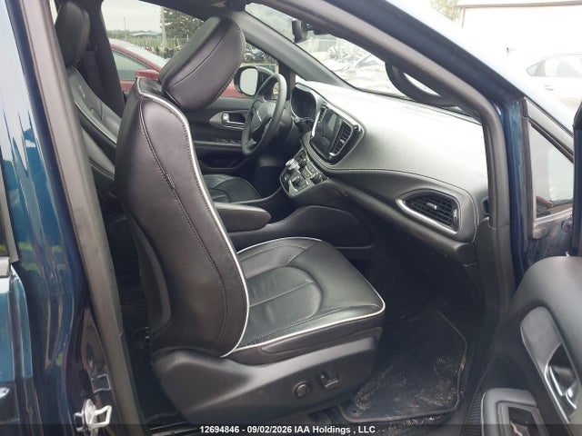 Aukcja sprzedaży 2025 Chrysler Pacifica Limited, vin: 2C4RC1GG5SR593449, numer aukcji: 12694846