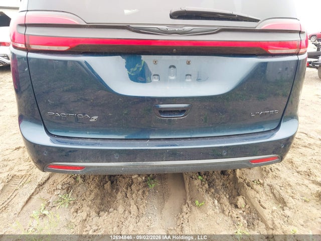Aukcja sprzedaży 2025 Chrysler Pacifica Limited, vin: 2C4RC1GG5SR593449, numer aukcji: 12694846