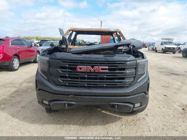 GMC Sierra K1500 Elevation 2024 3GTUUCED7RG394608 Image 12