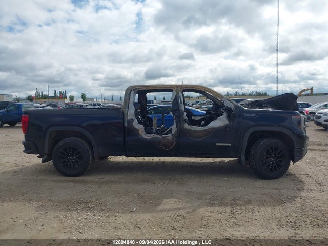 GMC Sierra K1500 Elevation 2024 3GTUUCED7RG394608 Image 13