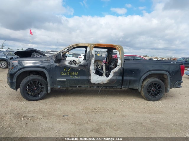 GMC Sierra K1500 Elevation 2024 3GTUUCED7RG394608 Image 14