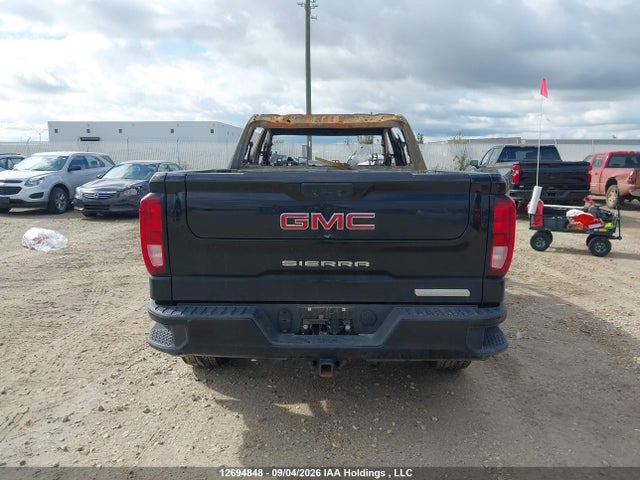 GMC Sierra K1500 Elevation 2024 3GTUUCED7RG394608 Image 16