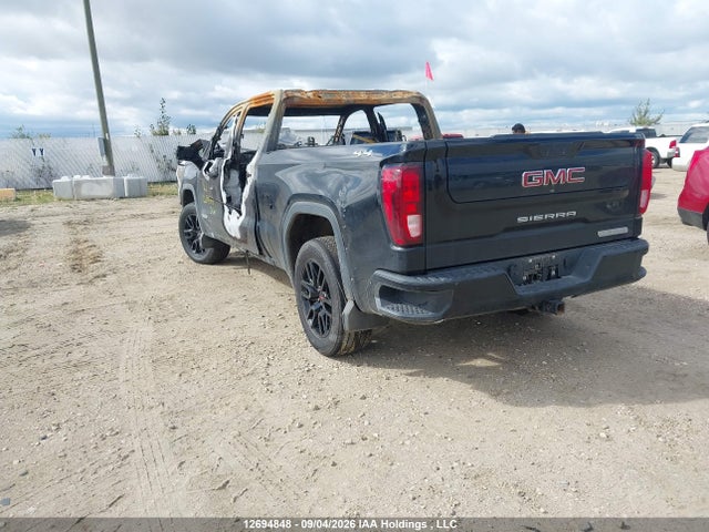 GMC Sierra K1500 Elevation 2024 3GTUUCED7RG394608 Image 3