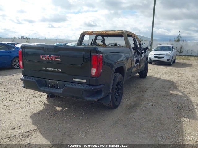 GMC Sierra K1500 Elevation 2024 3GTUUCED7RG394608 Image 4
