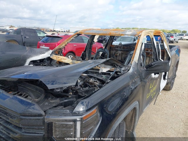 GMC Sierra K1500 Elevation 2024 3GTUUCED7RG394608 Image 6