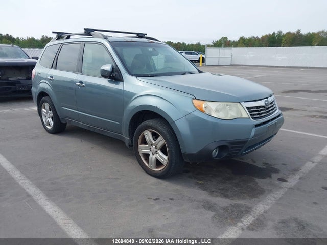 Aukcja sprzedaży 2010 Subaru Forester 2.5x Limited, vin: JF2SH6DC2AH738847, numer aukcji: 12694849