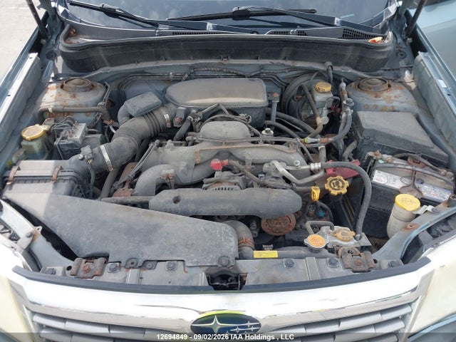 Продаж на аукціоні авто 2010 Subaru Forester 2.5x Limited, vin: JF2SH6DC2AH738847, номер лоту: 12694849