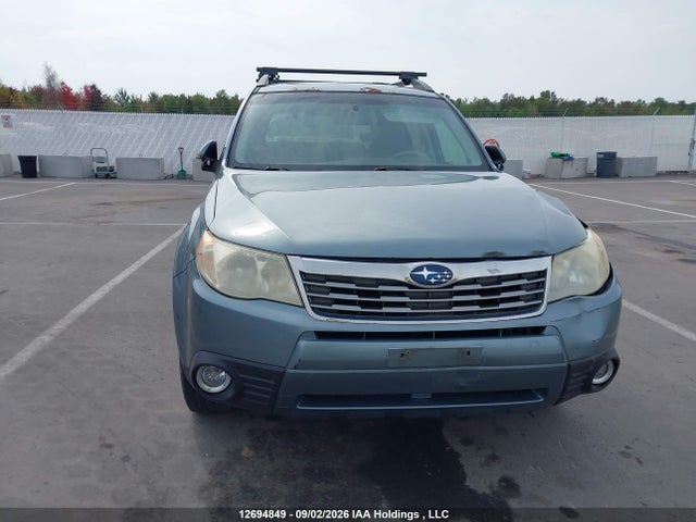 Продаж на аукціоні авто 2010 Subaru Forester 2.5x Limited, vin: JF2SH6DC2AH738847, номер лоту: 12694849