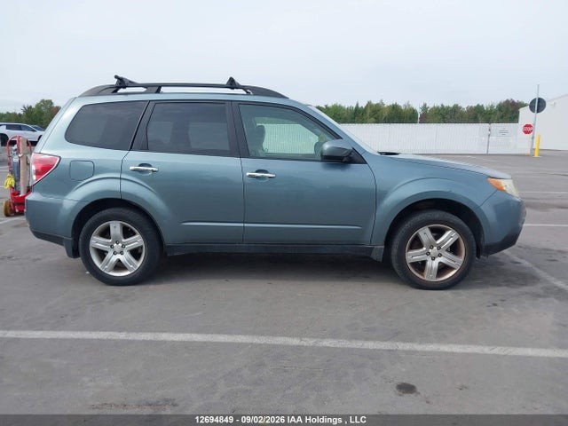Продаж на аукціоні авто 2010 Subaru Forester 2.5x Limited, vin: JF2SH6DC2AH738847, номер лоту: 12694849