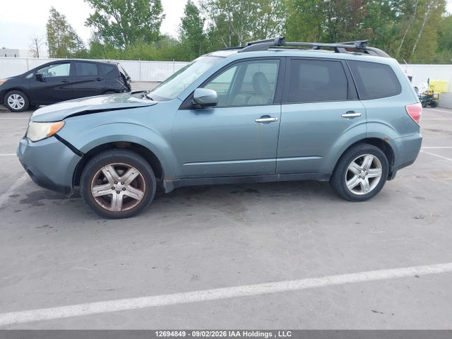 Продаж на аукціоні авто 2010 Subaru Forester 2.5x Limited, vin: JF2SH6DC2AH738847, номер лоту: 12694849