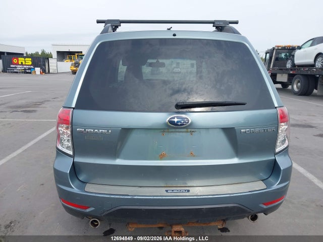 Продаж на аукціоні авто 2010 Subaru Forester 2.5x Limited, vin: JF2SH6DC2AH738847, номер лоту: 12694849