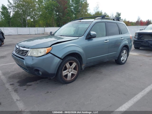 Продаж на аукціоні авто 2010 Subaru Forester 2.5x Limited, vin: JF2SH6DC2AH738847, номер лоту: 12694849