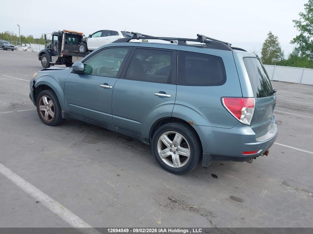 Продаж на аукціоні авто 2010 Subaru Forester 2.5x Limited, vin: JF2SH6DC2AH738847, номер лоту: 12694849
