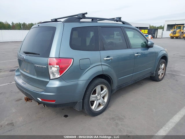 Продаж на аукціоні авто 2010 Subaru Forester 2.5x Limited, vin: JF2SH6DC2AH738847, номер лоту: 12694849