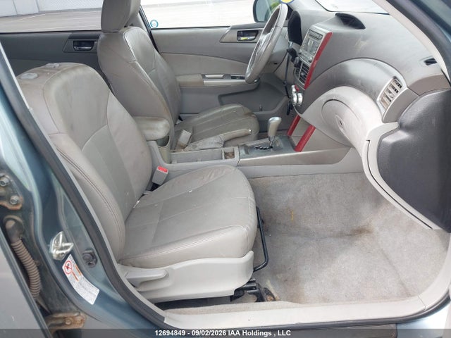 Продаж на аукціоні авто 2010 Subaru Forester 2.5x Limited, vin: JF2SH6DC2AH738847, номер лоту: 12694849