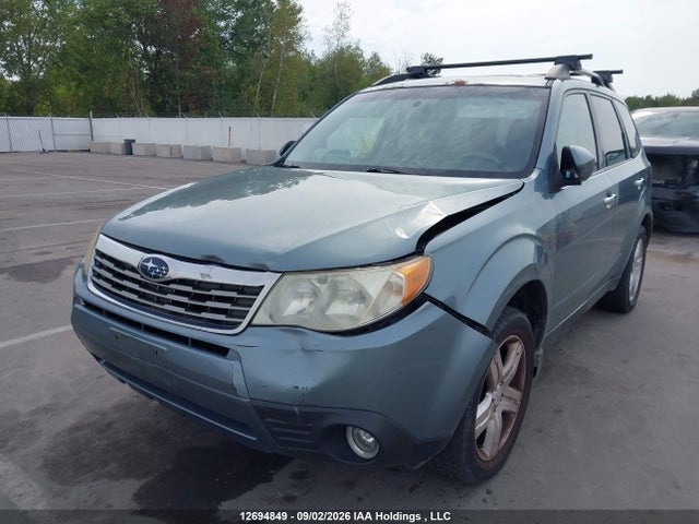 Продаж на аукціоні авто 2010 Subaru Forester 2.5x Limited, vin: JF2SH6DC2AH738847, номер лоту: 12694849