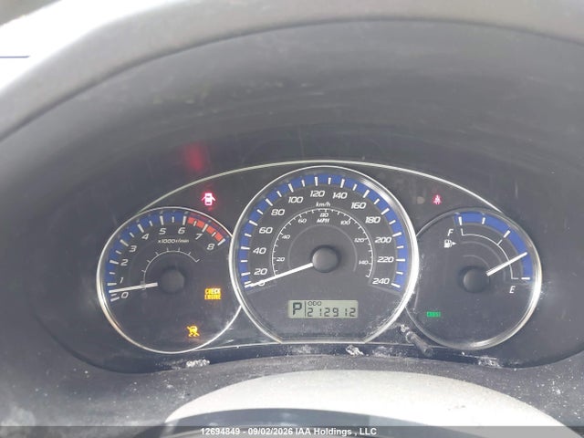Продаж на аукціоні авто 2010 Subaru Forester 2.5x Limited, vin: JF2SH6DC2AH738847, номер лоту: 12694849