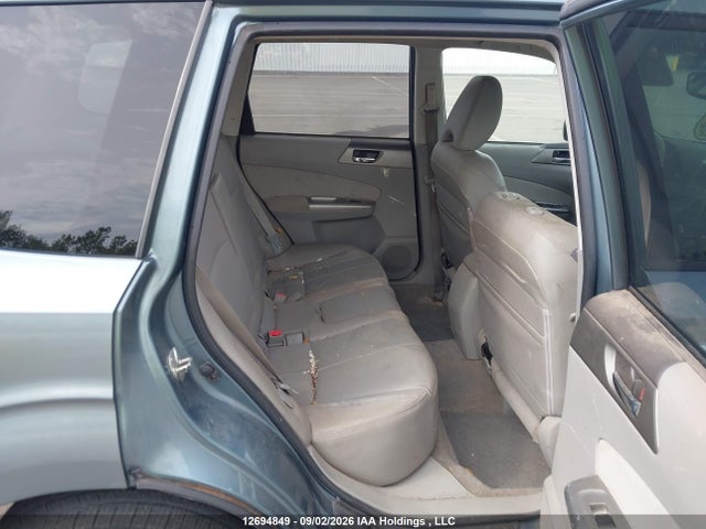 Продаж на аукціоні авто 2010 Subaru Forester 2.5x Limited, vin: JF2SH6DC2AH738847, номер лоту: 12694849