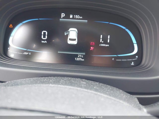 Hyundai Venue Essential 2026 KMHRB8A39TU479715 Image 16