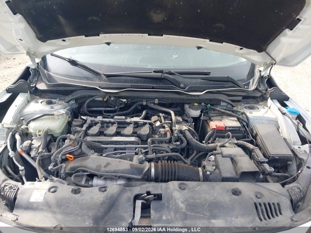 Honda Civic Touring 2020 2HGFC1F97LH100546 Image 10