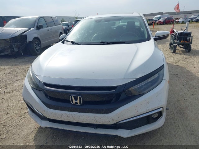Honda Civic Touring 2020 2HGFC1F97LH100546 Image 6