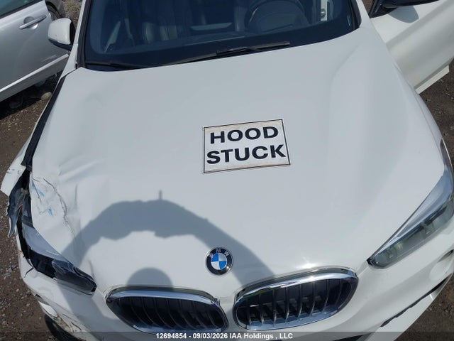 WBXHT3C39H5F69662 BMW X1