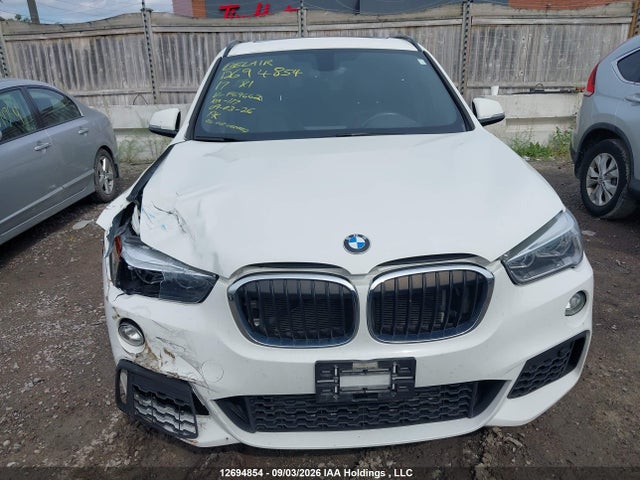 WBXHT3C39H5F69662 BMW X1