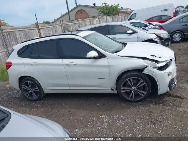 WBXHT3C39H5F69662 BMW X1