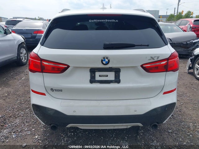 WBXHT3C39H5F69662 BMW X1