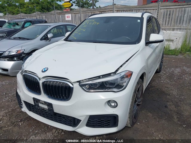 WBXHT3C39H5F69662 BMW X1