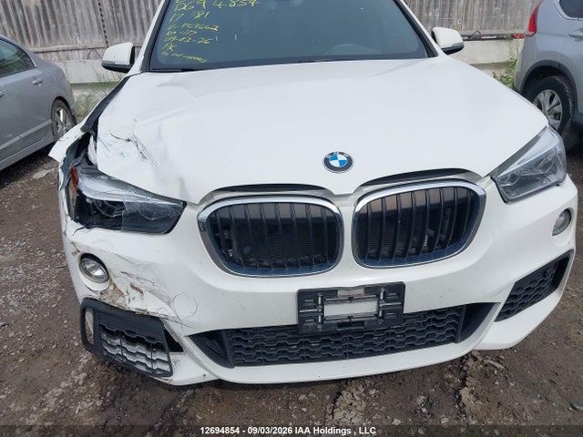 WBXHT3C39H5F69662 BMW X1