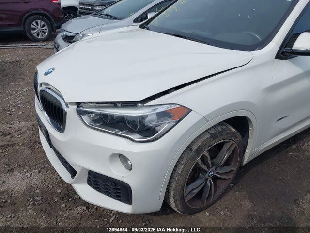WBXHT3C39H5F69662 BMW X1