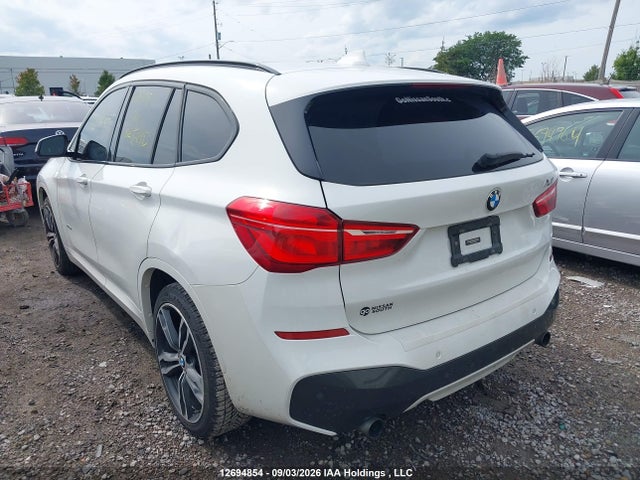 WBXHT3C39H5F69662 BMW X1