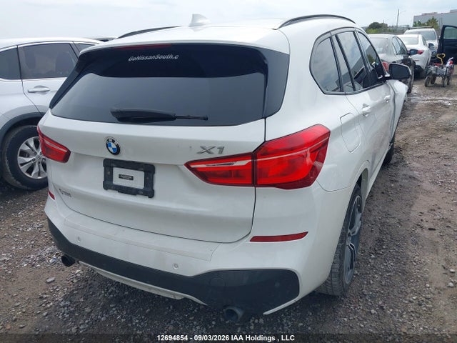 WBXHT3C39H5F69662 BMW X1