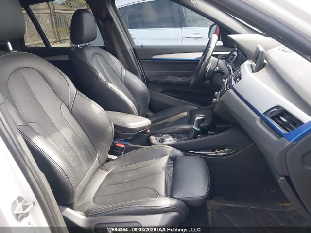 WBXHT3C39H5F69662 BMW X1